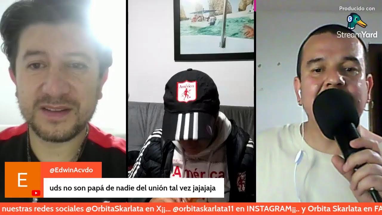 OSK EN VIVO! DESDE METROPOLITANO A COMER BURRA! JUNIOR VS AMERICA! TODO O NADA! LA MECHA TU PAPA!.
