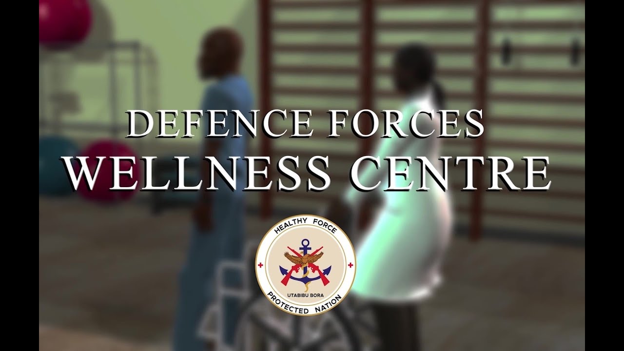 DEFENCE FORCES WELLNESS CENTER DOCUMENTARY
