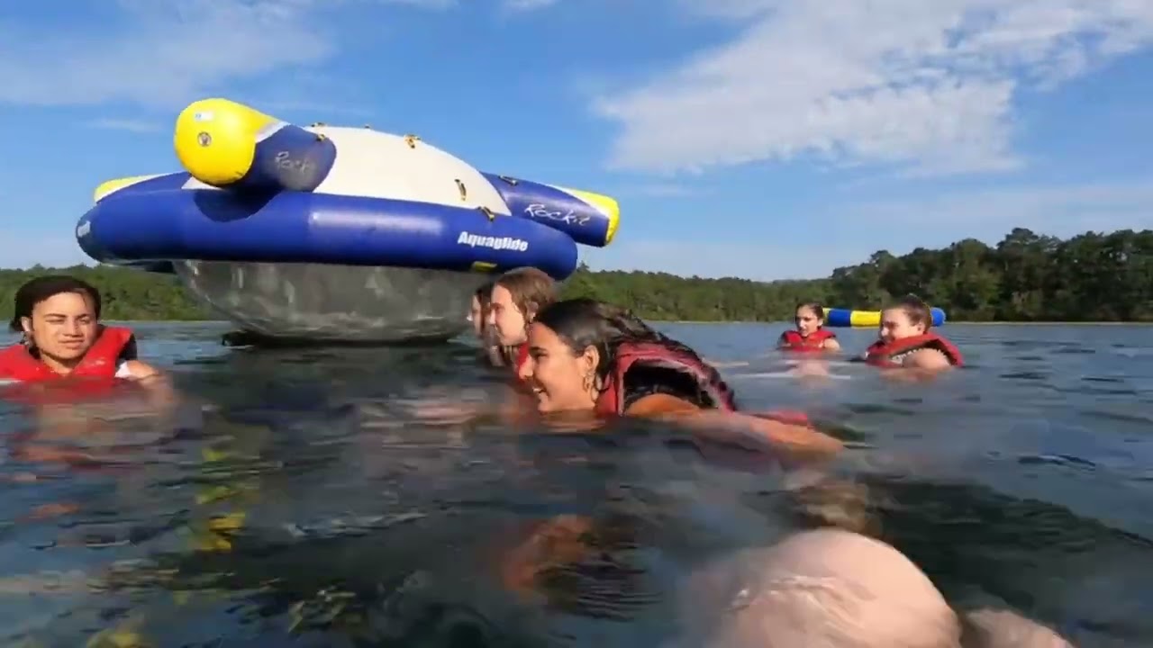 CAMP BURGESS & HAYWARD SUMMER 2021