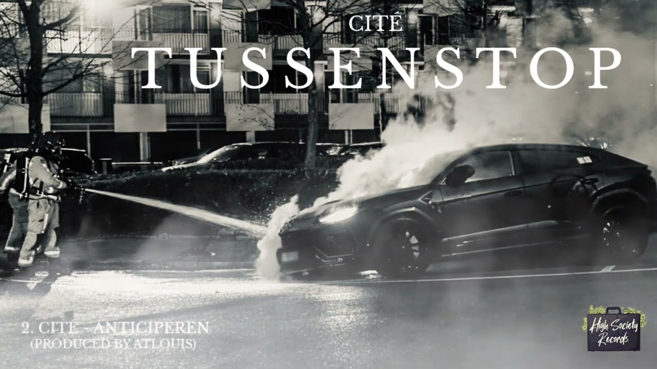2. CITÉ - ANTICIPEREN (PROD. BY ATLOUIS)