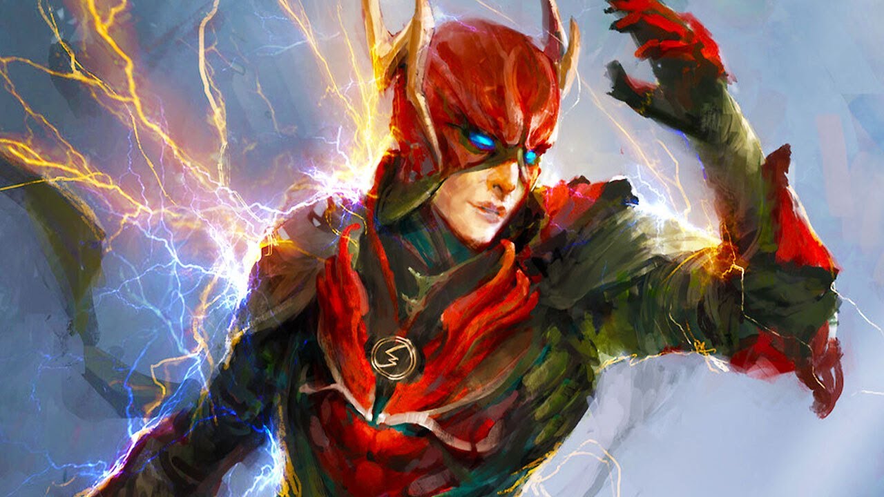 Top 10 Weirdest Alternate Versions Of The Flash