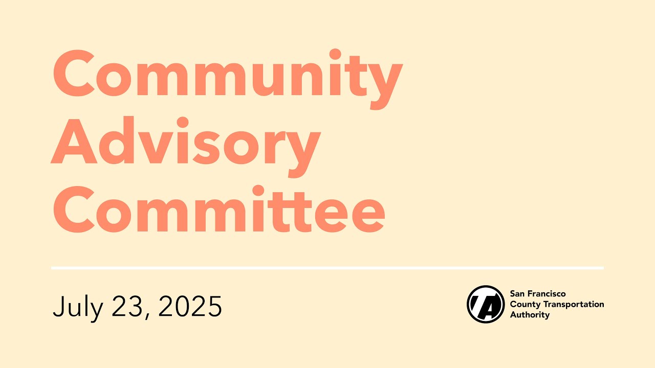 CAC Meeting July 23, 2025