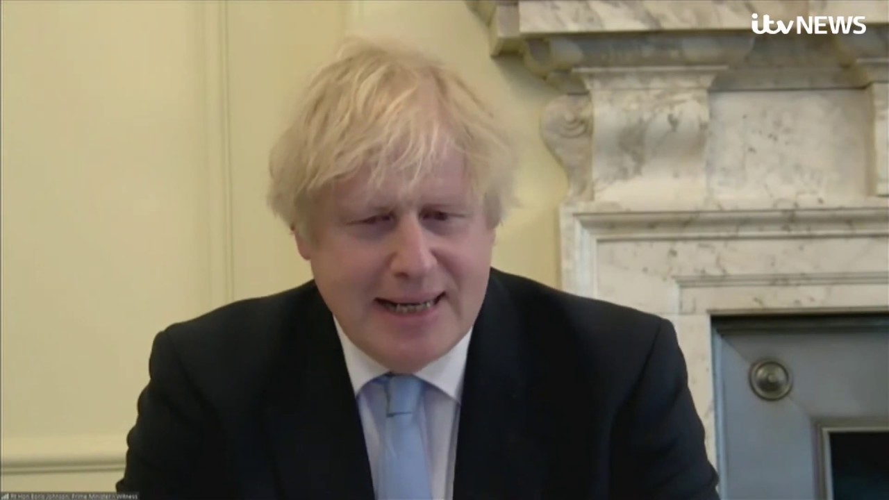 In full: Senior MPs question PM over Cummings row and government handling of virus crisis | ITV News