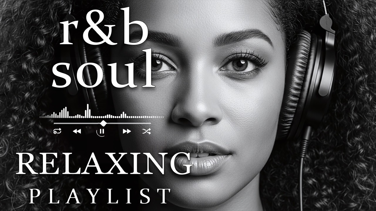 【R&B Soul】Smooth & Mellow Nights – Romantic R&B Soul Grooves for a Peaceful Mind and Heart