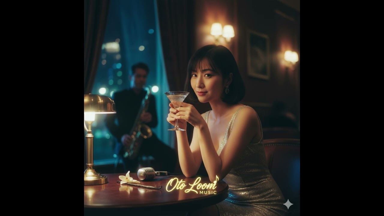 【Music Factory】「Sweet Vanilla Kiss」 - 甘く溶けるような夜のR&B / 夢心地のラブソング