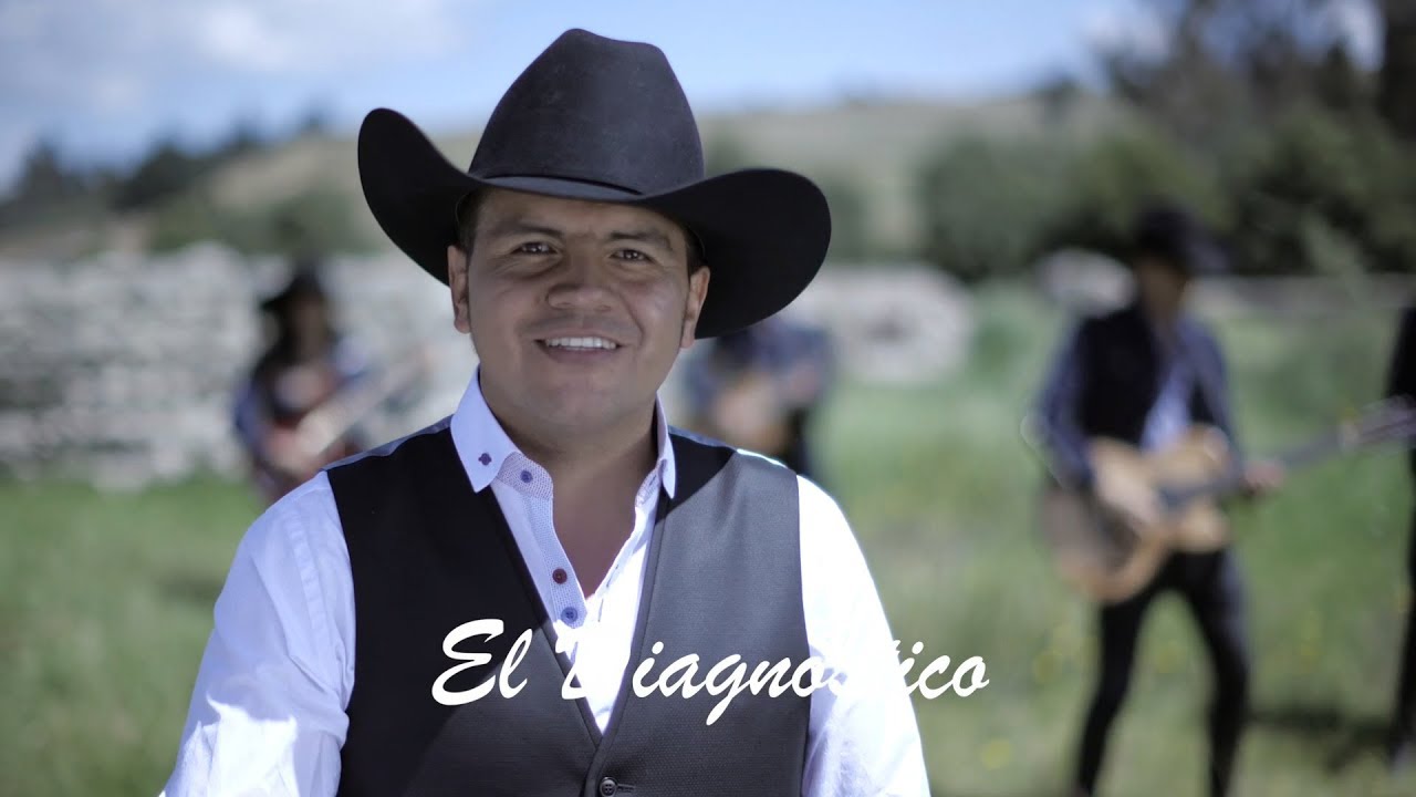 Jorge Rubiano & La Nueva Raza - El Diagnostico (Video Oficial)