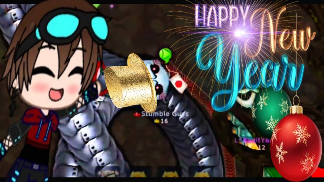 Little Big Snake|| Special New Year 2023🎆35 Rebel Kills💥Have FUN!!!🎊🎈🎇