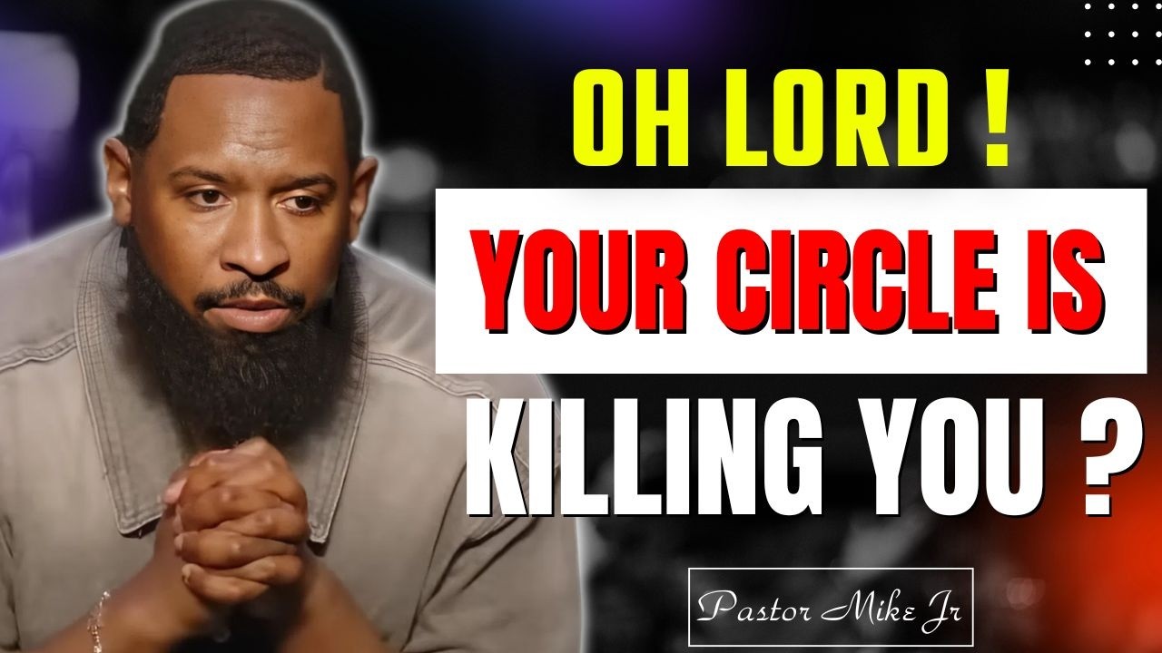 Are You Surrounded but Not Supported? Build a Winning Circle | Pastor Mike Jr