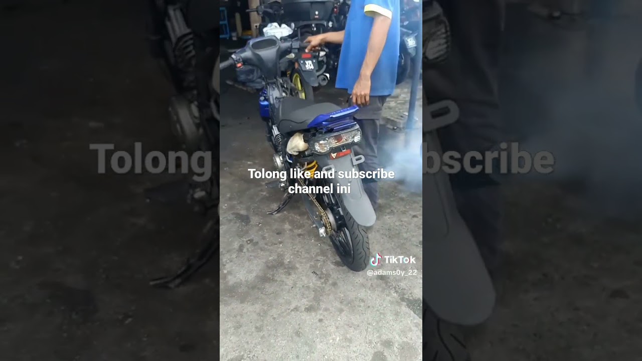 Setting carburetor 125