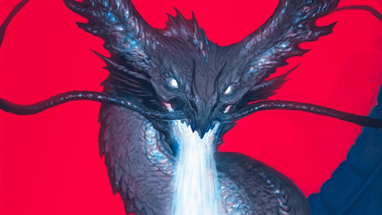 The Most Powerful D&D Monster of all Time