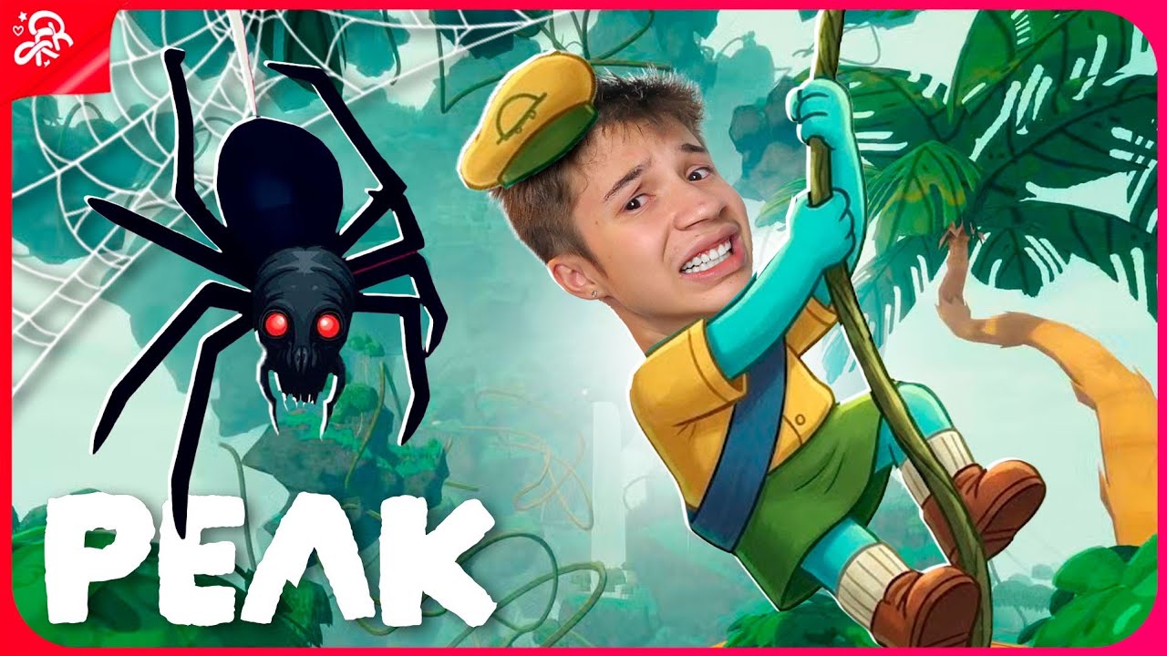 PEAK E O NOVO MUNDO DA SELVA