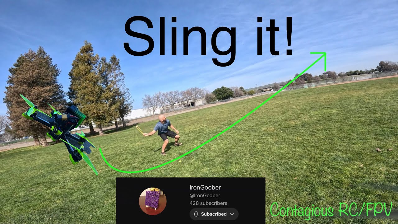 Sling it!