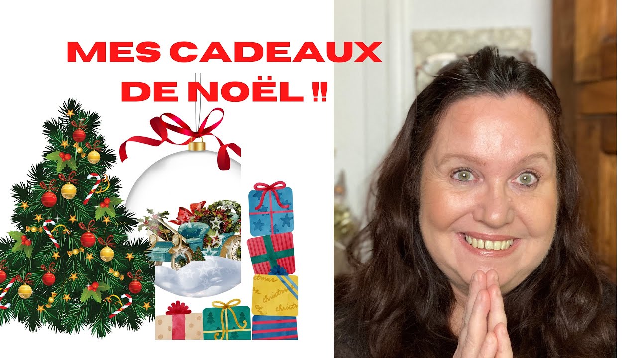 🌺 Mes cadeaux de Noël, haul Yves Rocher et du makeup!!🎄🌺#cadeauxdenoel #yvesrocher#haulmakeup
