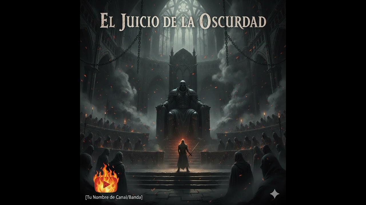 El Juicio De Las Sombras .
