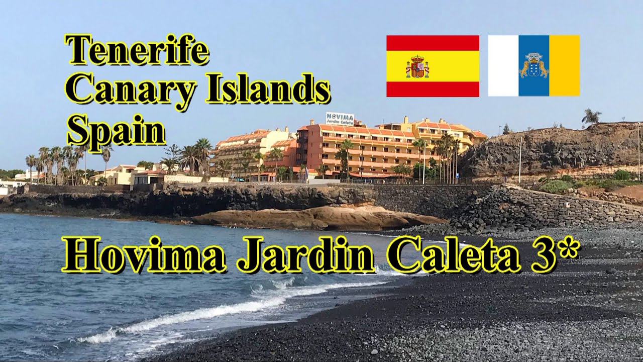 Hovima Jardin Caleta 3*_ Tenerife _ Canary Islands _ Spain