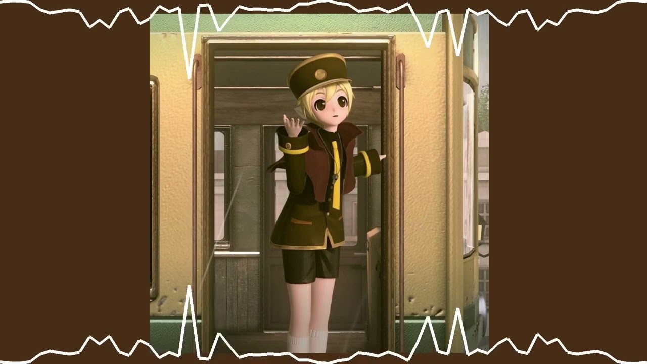 Purgatory and the Canary Girl - Len Kagamine (Slowed/Daycore)