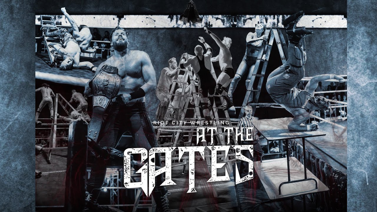 RCW At The Gates | FULL SHOW