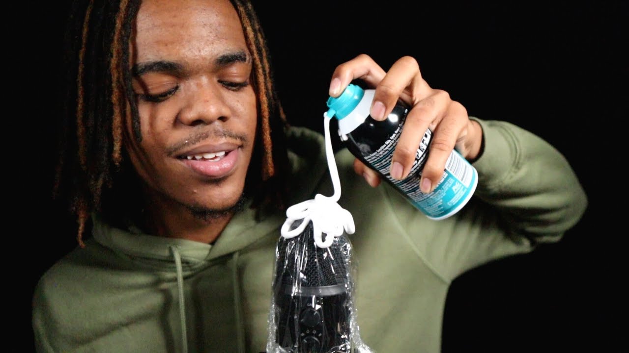 ASMR For People With EXTREME Tingle Immunity