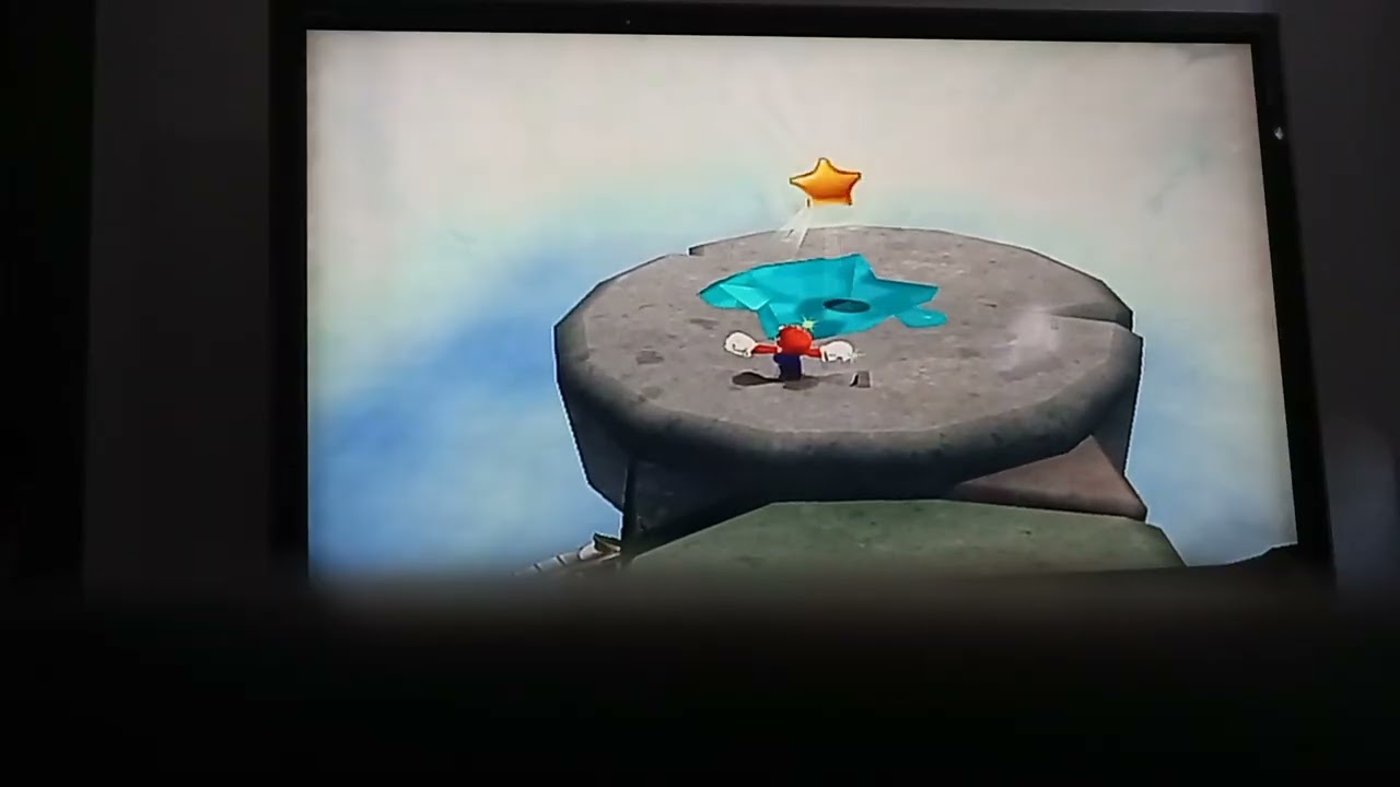 Super mario galaxy part 10
