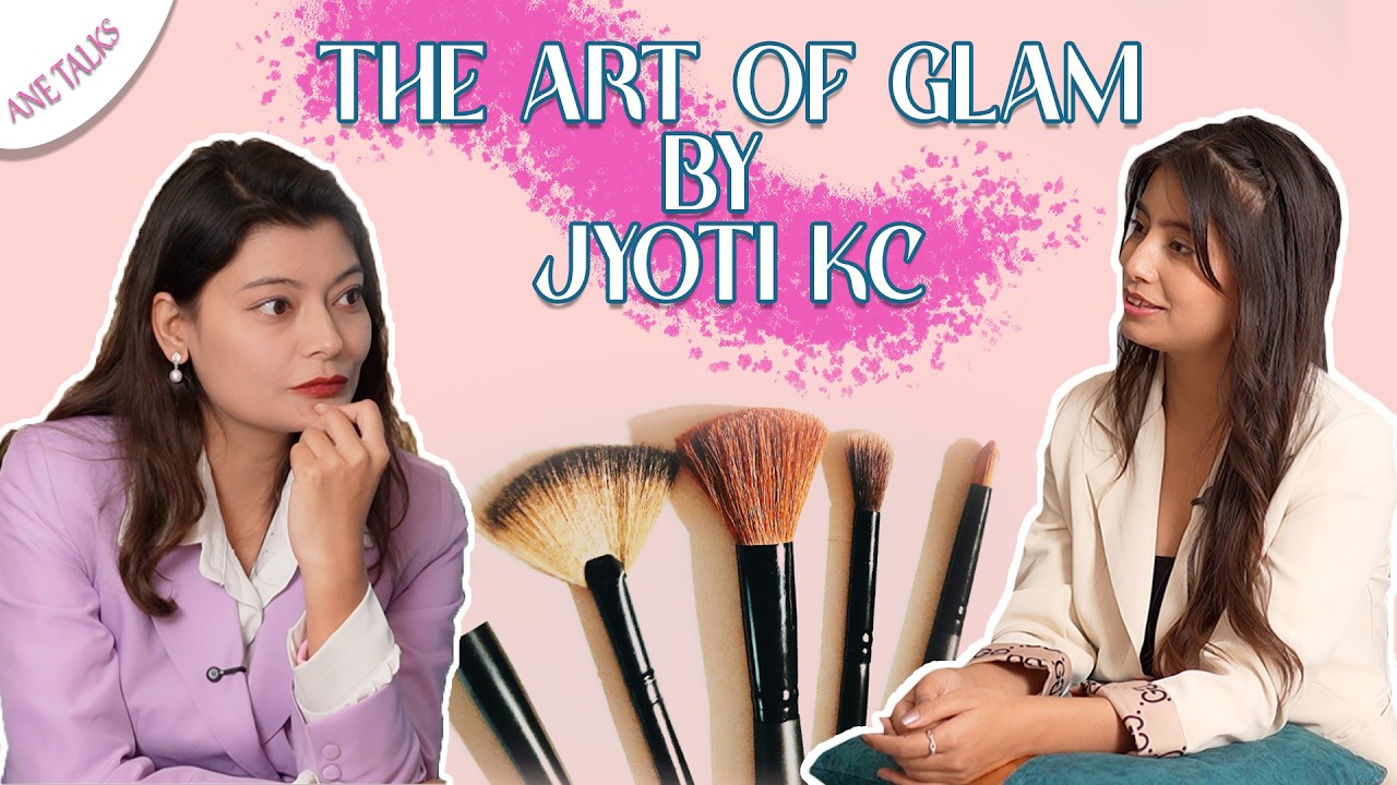 ANE TALKS - Jyoti K.C EP 4