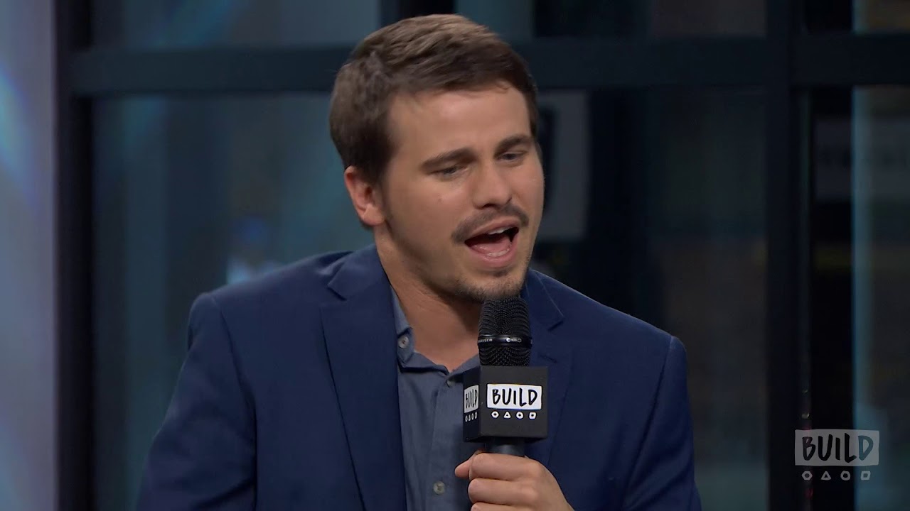 Jason Ritter Chats About 