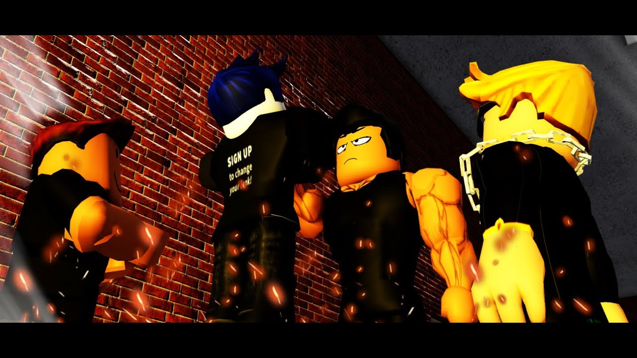 ROBLOX BULLY Story Season 4 Episode 1 🎵(Tell Me What You Want)🎵
