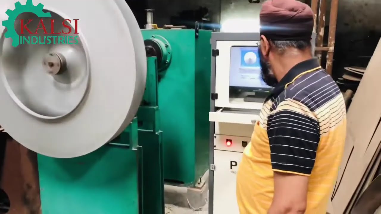 Dynamic Fan Balance: How to Balance an Industrial Fan