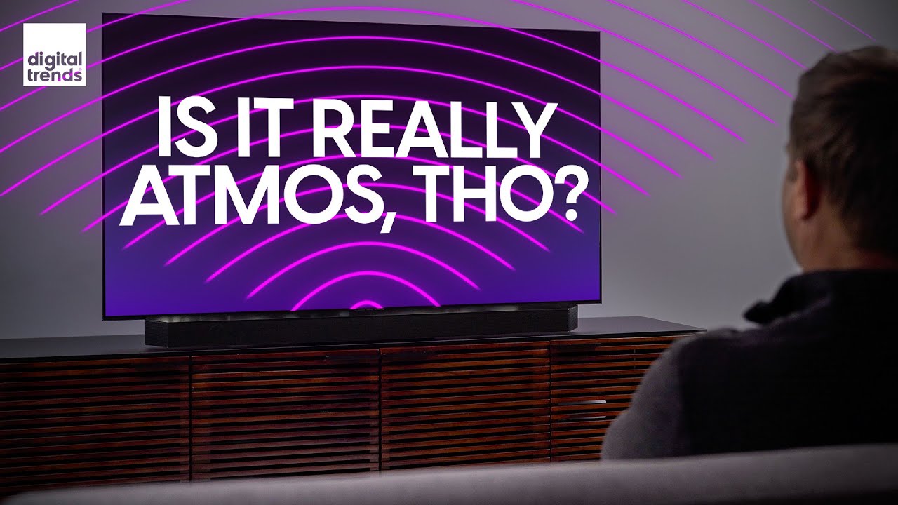 Обзор звуковой панели Samsung Q990B Dolby Atmos | Приготовься