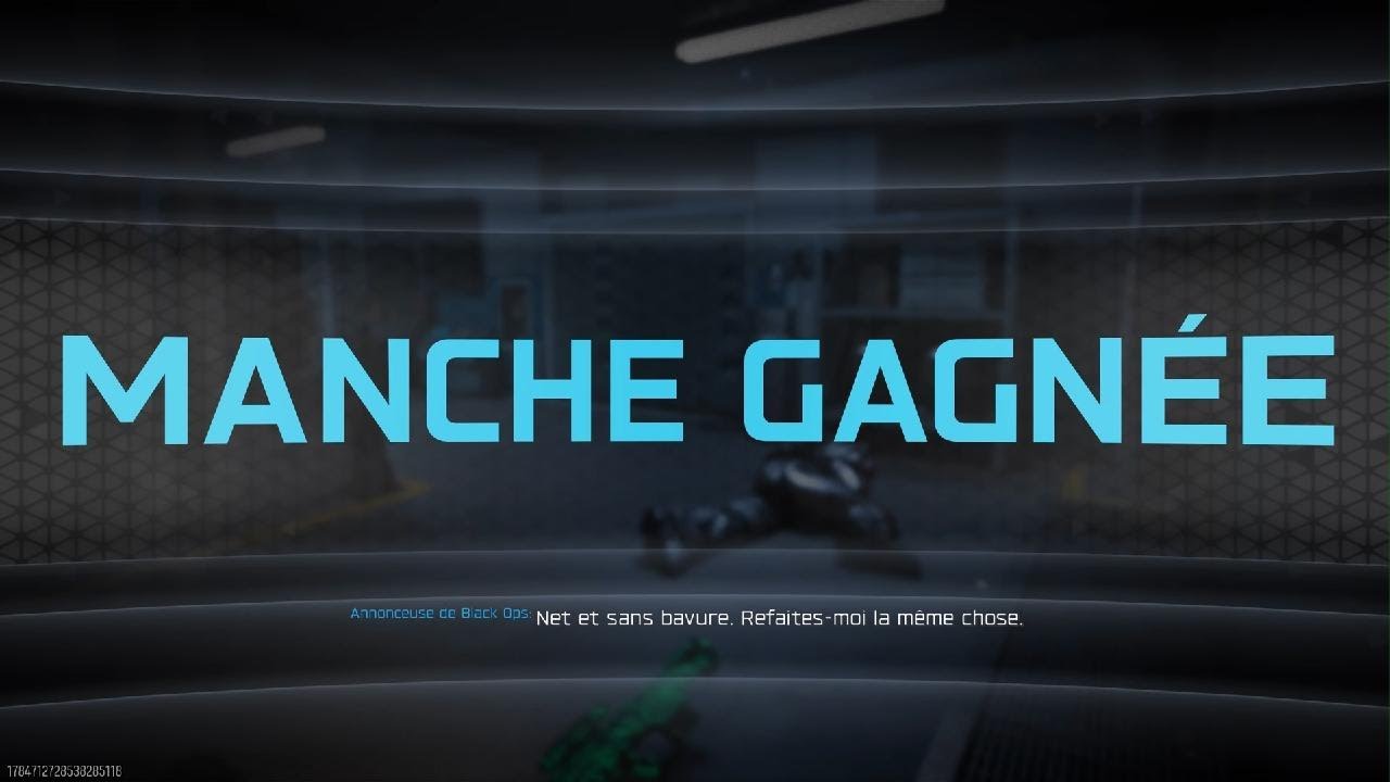 Call of Duty Des barres, ça rage de partout.