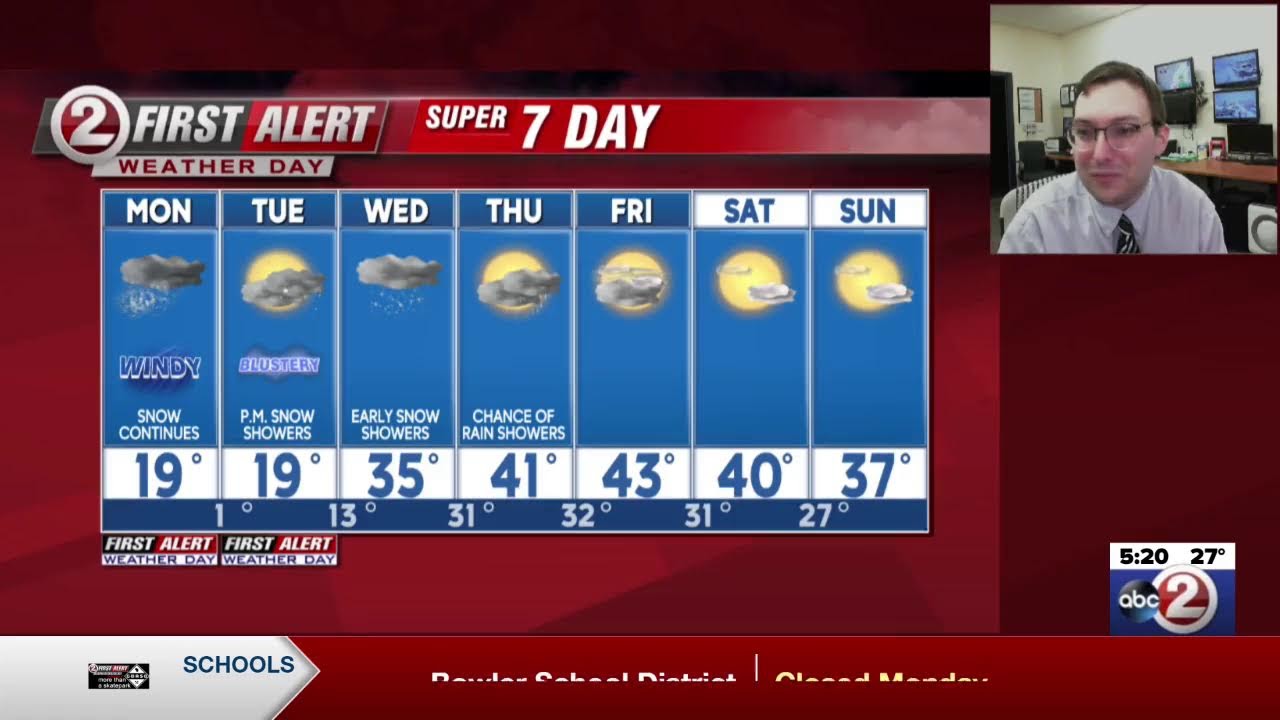 WBAY WEATHER LIVE