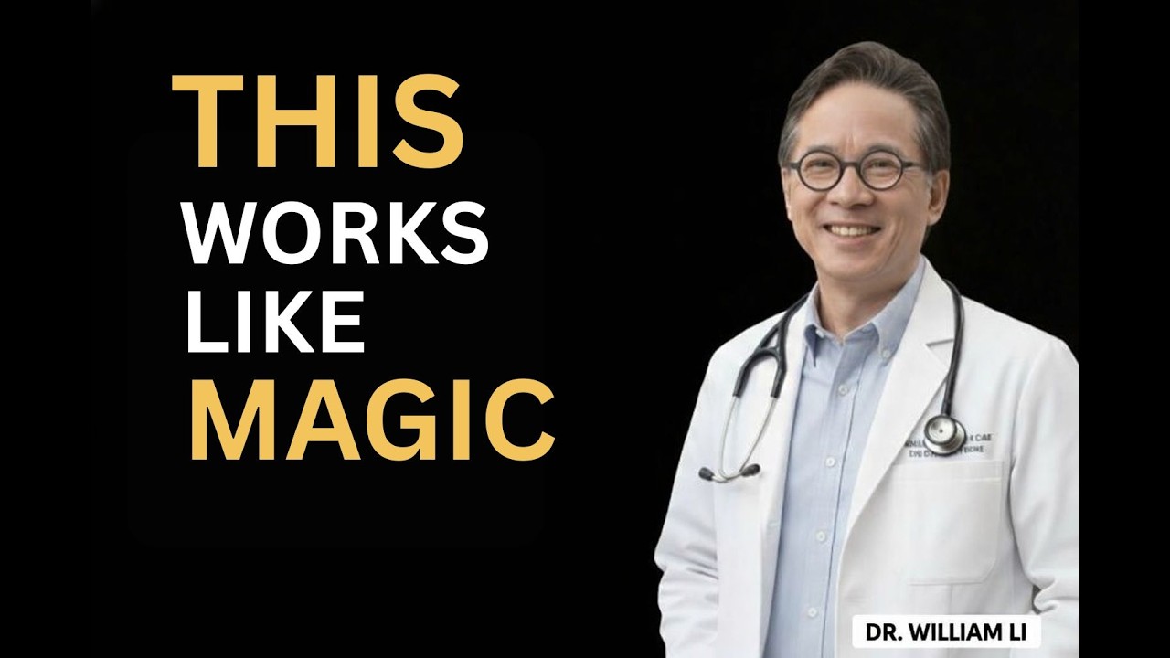 Fasting Isn’t Enough: Add This To Trigger Real Fat Burning | Dr. William Li