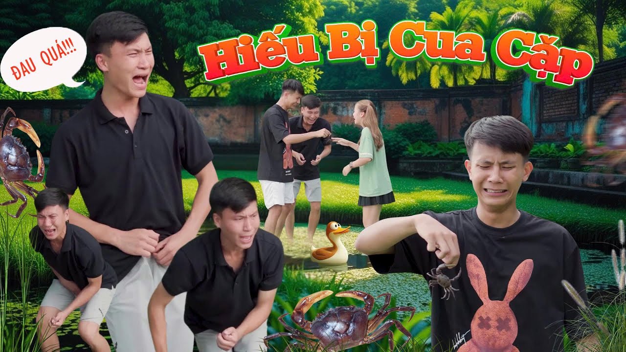 HIẾU BỊ CUA CẮP l Hai Anh Em Phần 72 l Phim Hài Mới Nhất 2020 l Phim Ngắn Hài Hước Gãy TV