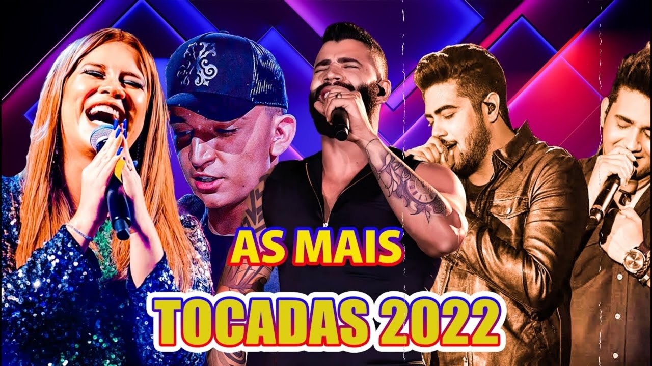Sertanejo 2022 Mais Tocadas - Top Sertanejo 2022 - As Melhores Do Sertanejo Universit&aacute;rio