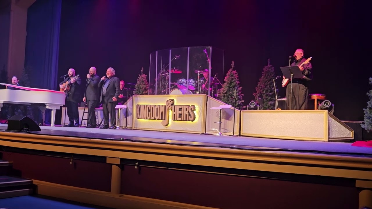 Kingdom Heirs - What A Meeting In The Air w/Jamey Lane