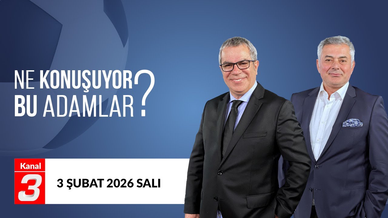 Futbolun değişen yapısı | Ne Konuşuyor Bu Adamlar?