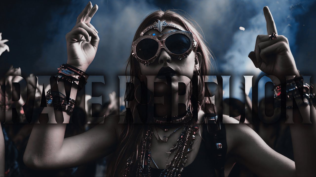 Hjordissimo - Rave Rebelion HARD TECHNO