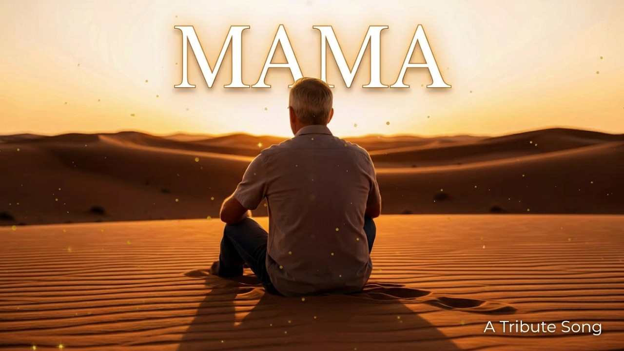 Mama, I Will Always Be Your Little Boy | Emotional Mother Son Tribute Song 2026