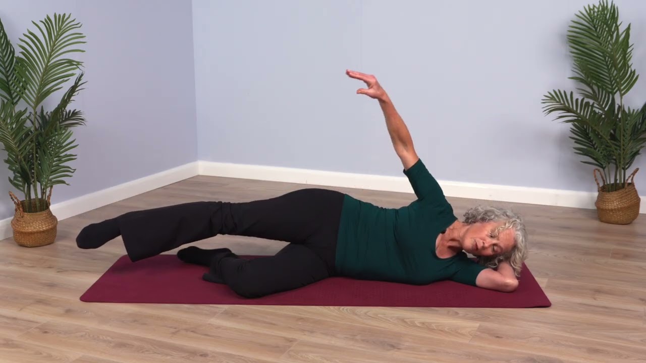Movement Routine for Sciatica