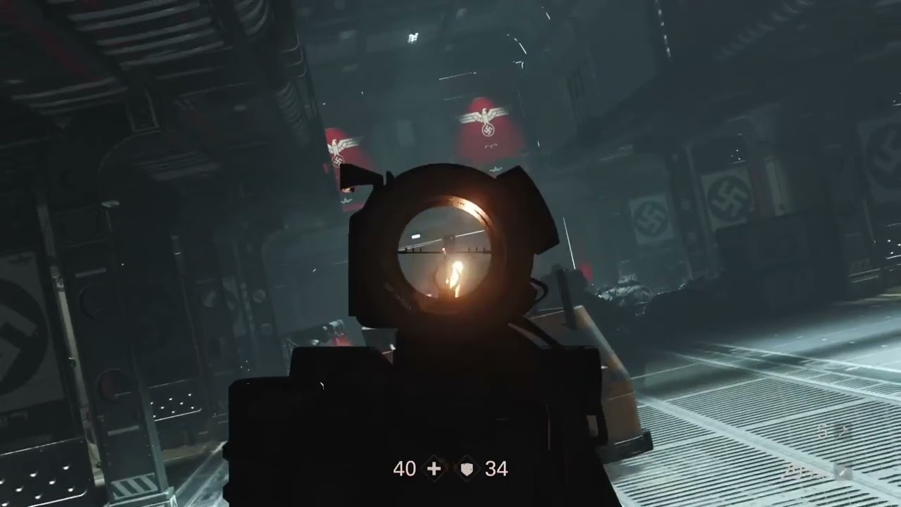 Wolfenstein 2: The New Colossus (#5)