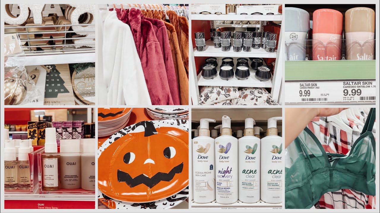 TARGET SHOP WITH ME + HAUL!