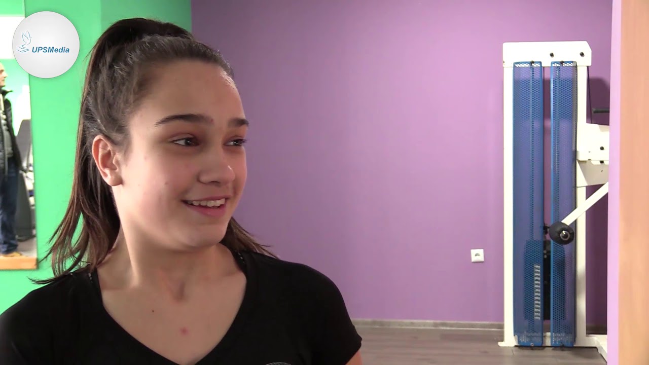 Sara Ćirković UPSMedia za RTRS