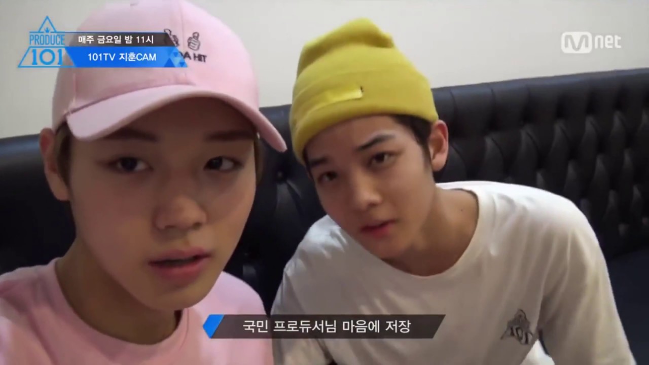 [FMV] Everytime - 배진영x박지훈 WINKDEEP