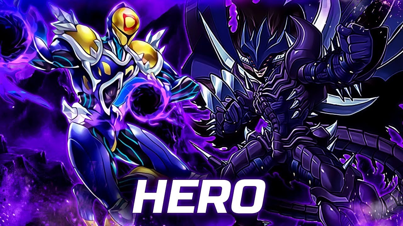 Deck HERO Post Legendary Duelists Immortal Destiny