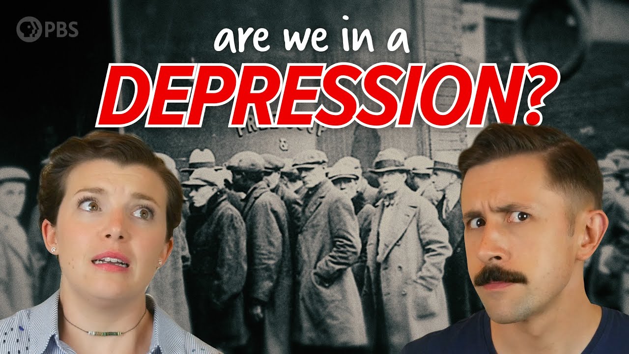 Are We Headed for a Depression?