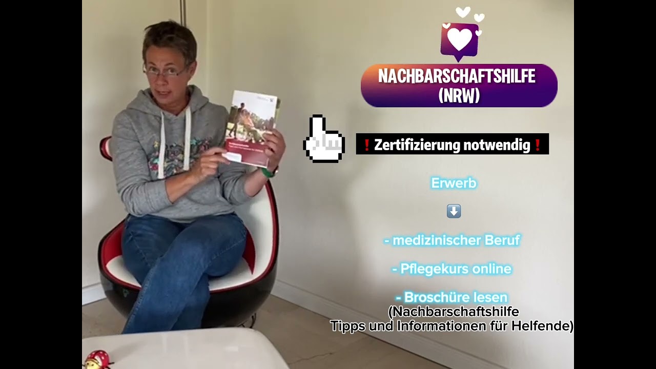 Nachbarschaftshilfe NRW