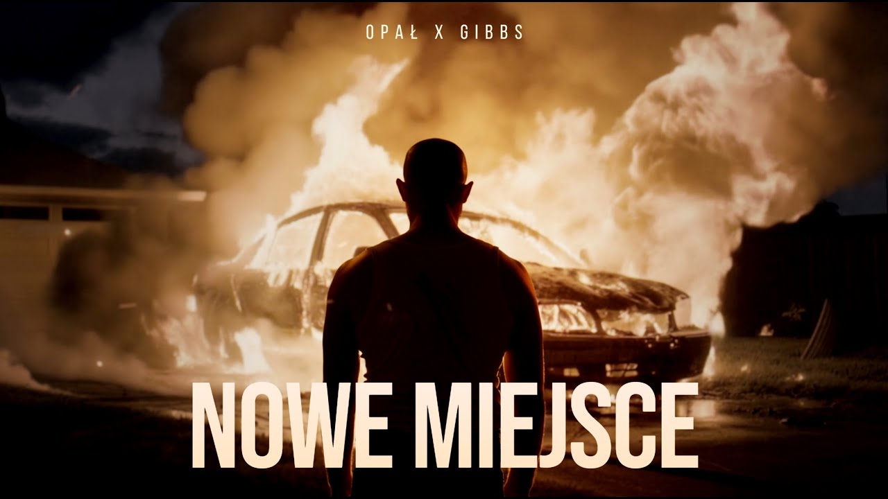 Opał x Gibbs Type Beat - NOWE MIEJSCE