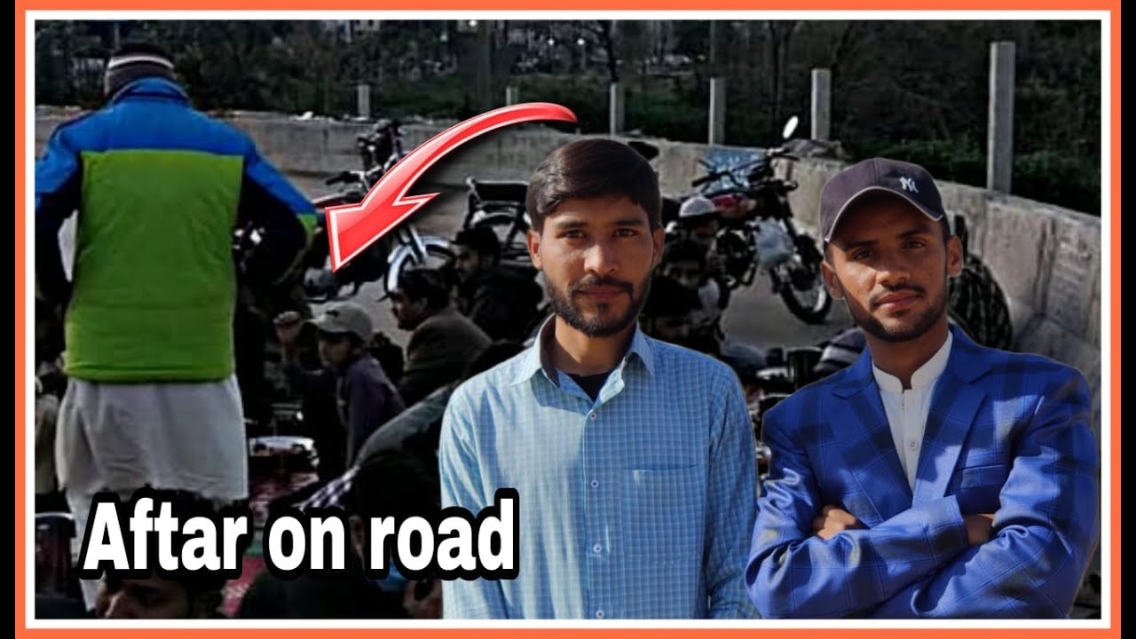 Aftar On Road Ramzan Kareem #islamabad #ramzan #vlog