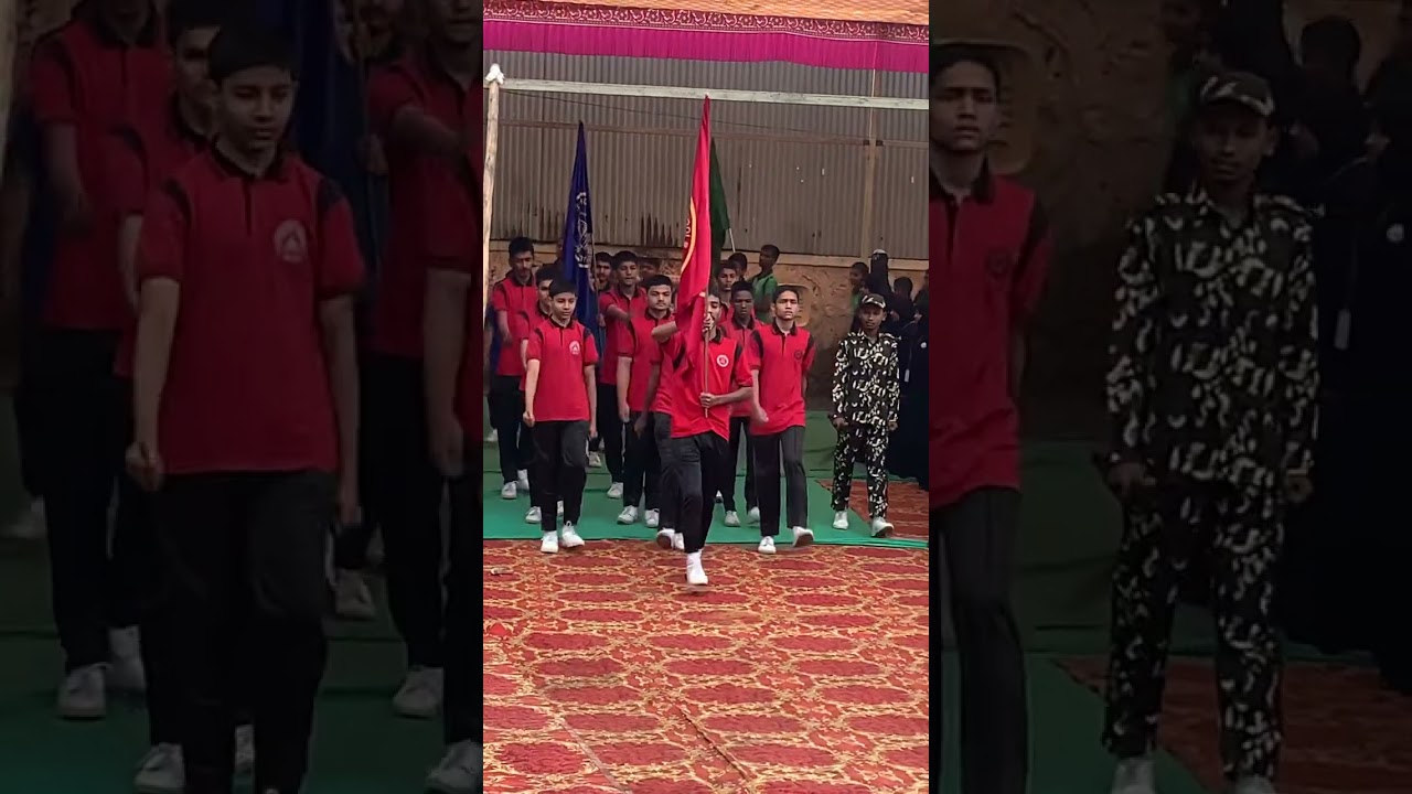 Parade and Salami | Republic Day 2023 | Al Manaar Primary and High School