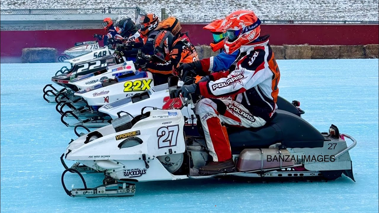 2025 Vintage World Championship at Eagle River