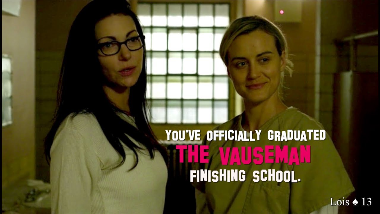 Sassy ♀ Vauseman (Piper and Alex)